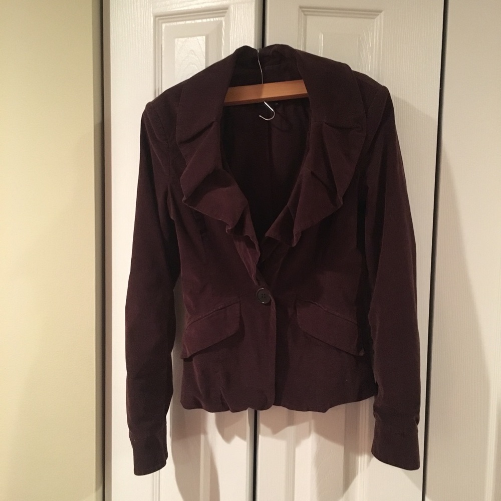 BCBGMAXAZRIA blazer in excellent condition!💖💖💖